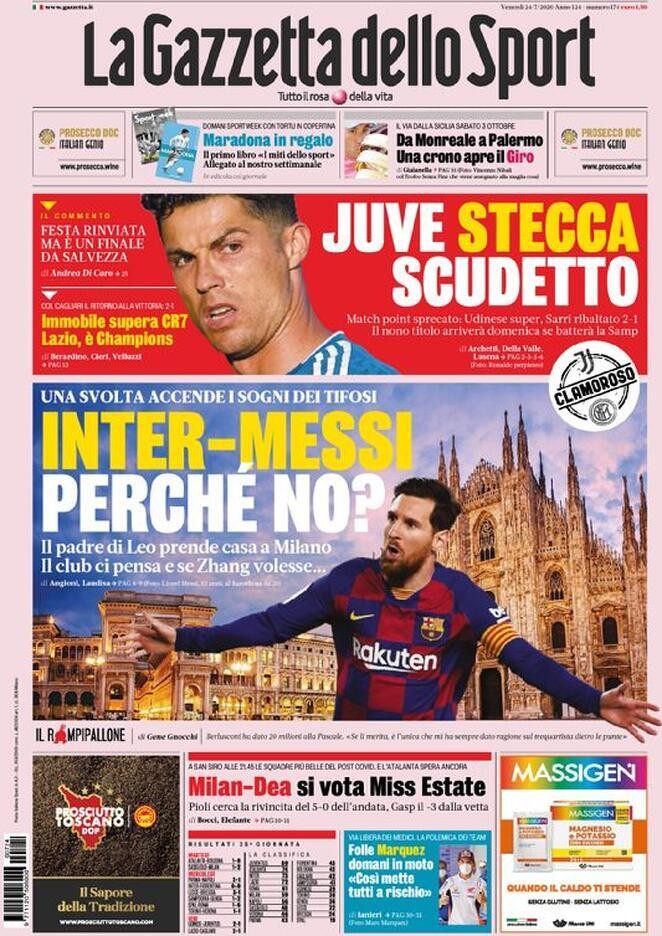 米体：弗拉霍维奇和加蒂今天分别在伦敦和里昂接受手术（米体：弗拉霍维奇、加蒂今日分别在伦敦与里昂完成手术）