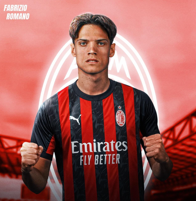 卡拉布里亚：去希腊后米兰的比赛我每场都看，一场都没落下（卡拉布里亚：在希腊期间我把米兰每场比赛都看了，一场未落）