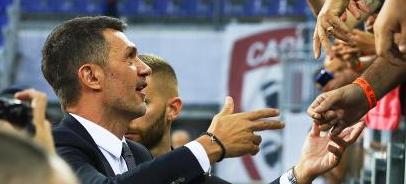 意媒：莱奥缺席米兰合练无缘出战萨索洛，弗法纳有望本轮复出（意媒：弗法纳有望本轮复出，莱奥因缺席米兰合练或无缘战萨索洛）